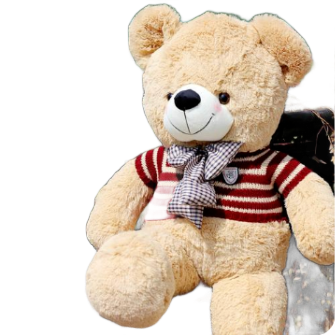 After image with a transparent background